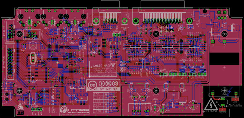 Harp Mainboard