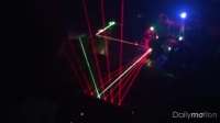 Color Laser Harp